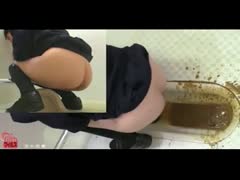 Big MESS: Asian Woman Relief